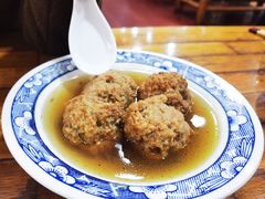 四喜丸子-三羊居食府(文艺路店)