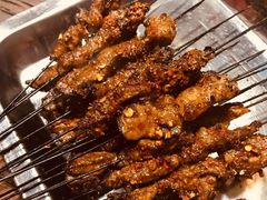 -清真·马峰烤肉(小学习北巷店)