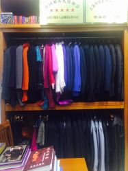 -香港威德诚洋服BESPOKE西服西装高级定制(上海湾一店)