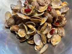 -船梆煮•蒸汽海鲜·生腌干蒸(五四广场店)