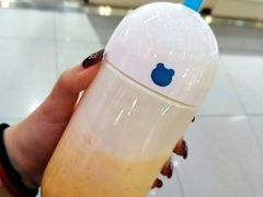 -兰熊鲜奶(西直门凯德mall店)