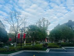 -浙江宾馆·花园餐厅·自助餐厅·茶吧