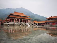 -西樵山国艺影视城