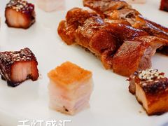 岭南烧味三拼-千灯盛汇·头牌粤菜(致越优城店)