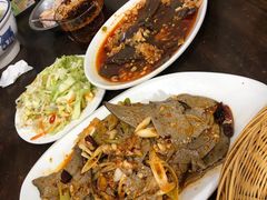 凉拌猪肝-盈盈水盆(西一路店)