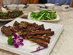 扇香骨-农家鸡宴私房菜(城东店)