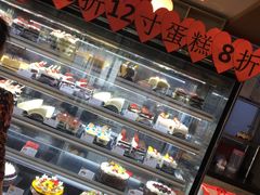 自助取餐区-85度C(厦门台湾街店)