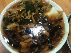 豆腐脑-增盛魁小吃店