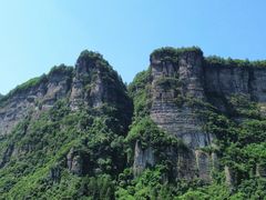 -重庆睡佛山森林公园