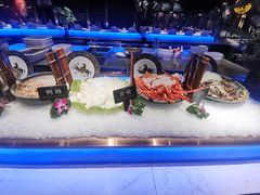 -加餐海鲜自助(宝龙一城店)