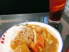 -港爺茶檔·茶餐厅(东晓南路店)
