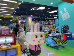 -哈尼兔儿童游戏乐园(沈阳大东龙之梦店)