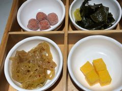 凉菜小碟-四道菜·福建海蛎煎(世欧广场店)