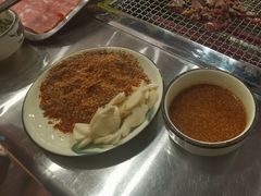 -英雄故事地摊烤肉(马驹桥店)