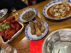 -红满堂·龙虾·牛蛙·淮扬菜(濠北路店)