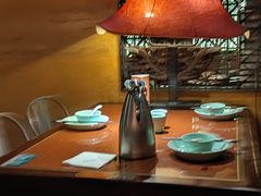 -绿茶餐厅(华联万柳店)