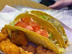 -Taco Bell 塔可钟(民田路店)