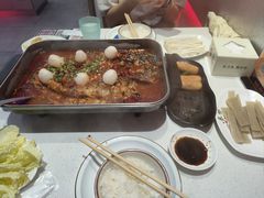 -鱼酷活鱼烤鱼(仙林金鹰店)
