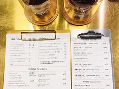 菜单-KYO COFFEE(胶州路店)