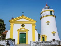 -东望洋炮台东望洋灯塔