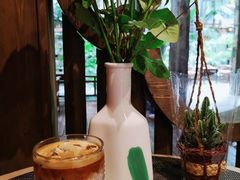 -The Flowers Coffee(南山店)