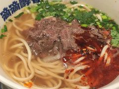 -陳香貴·兰州牛肉面(上海长风大悦城店)