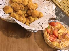 -Rabbit Cafe私房西餐甜点咖啡(栖霞路店)