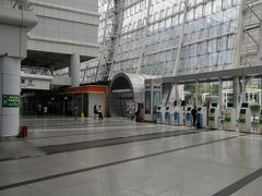 -福田汽车站
