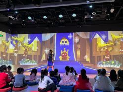 -小鸡哆哆故事屋·儿童乐园(嘉里城店)