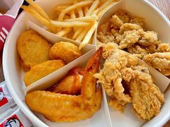 小吃拼盘-肯德基(东安路站店)