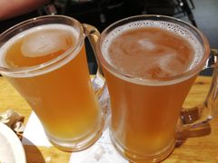 扎啤-管氏翅吧(马家堡店)