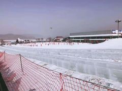 -棋盘山冰雪大世界
