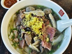 -潮镇老尾牛杂(环城西路店)