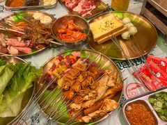 -曾百万小炉小串自助烧烤(高新店)