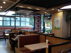 卡座-老上海里弄味道(知春路店)