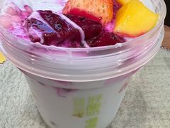 -安姬酸奶·水果捞(长安万达店)