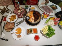 -川越泰火锅(吉利大厦店)