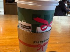 -星巴克(北京三里河东路店)