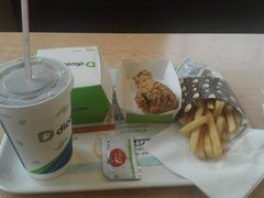 -德克士(通灌北路店)