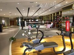 -银吉姆健身(恒隆馆)