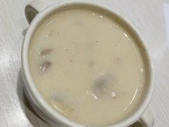 奶油焗蘑菇-蘑菇餐厅(小火瓦巷店)
