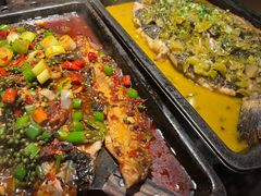 -江边城外烤鱼(方庄时代购物中心店)