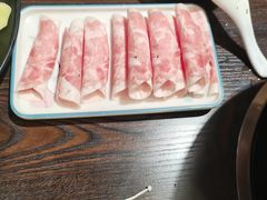 涮羊肉-德来順老北京 涮羊肉 烤羊排(大学城店)