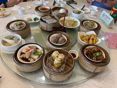 -麒麟山景大酒店岭南汇海鲜酒家(沙井店)