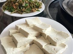 -姥家大锅台水库渔家