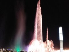 -东港音乐喷泉广场