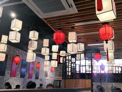 大堂-大斌家串串火锅(万国城店)