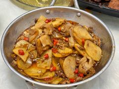 -英子家庭菜馆(系马桩店)