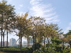 -海心沙亚运公园
