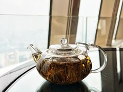 -The lounge 柏悦酒店大堂酒廊(上海环球金融中心店)
